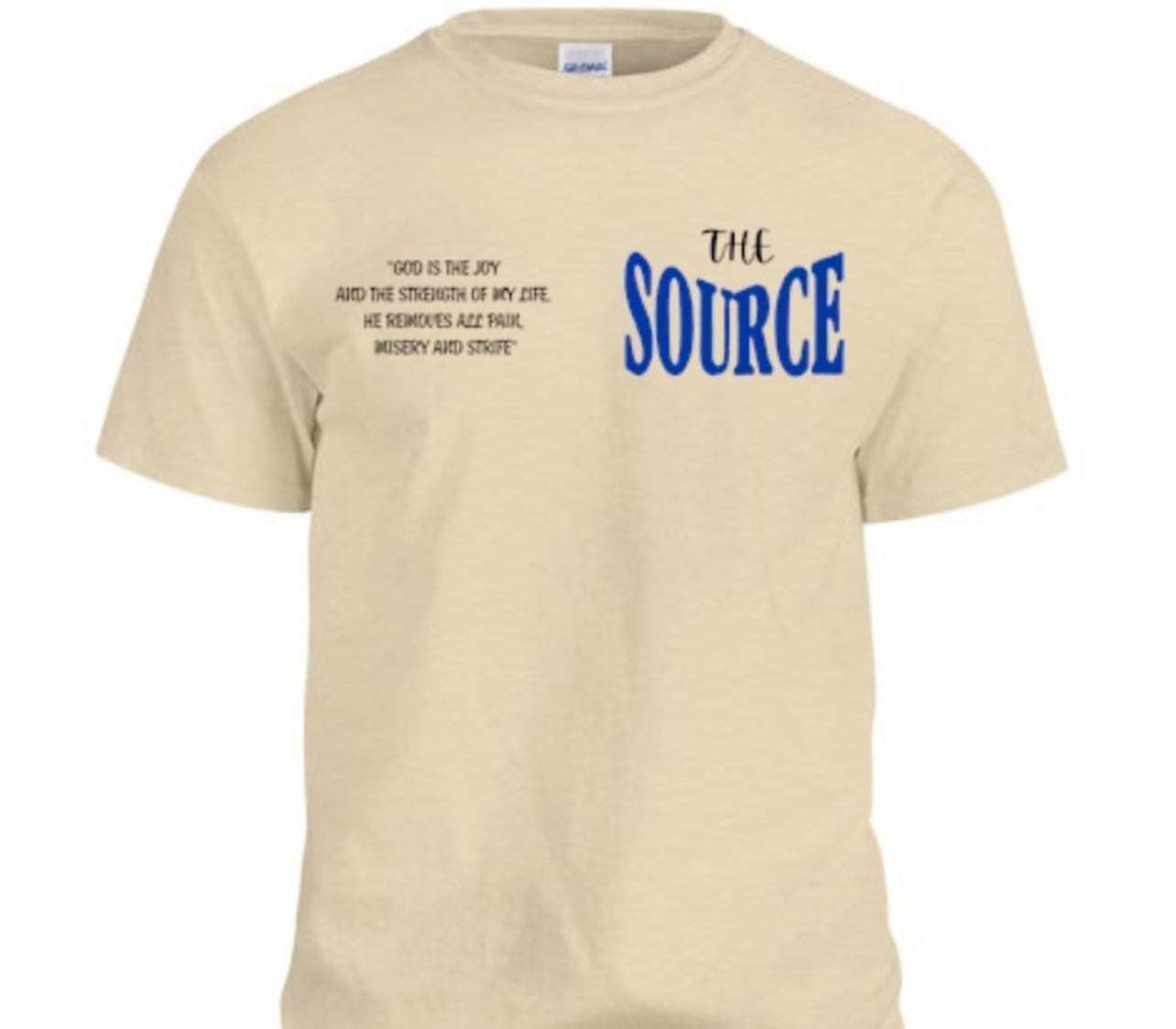 "The Source" Short Sleeve