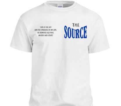 "The Source" Short Sleeve