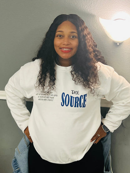 The “Source” Long Sleeve