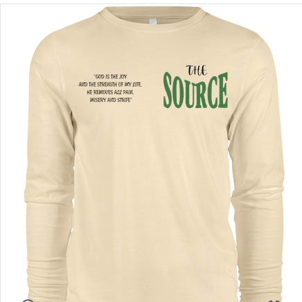 The “Source” Long Sleeve