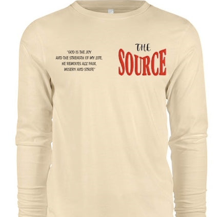 The “Source” Long Sleeve