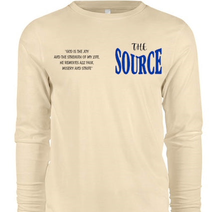 The “Source” Long Sleeve