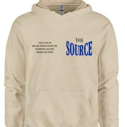 The “Source” Hoodie