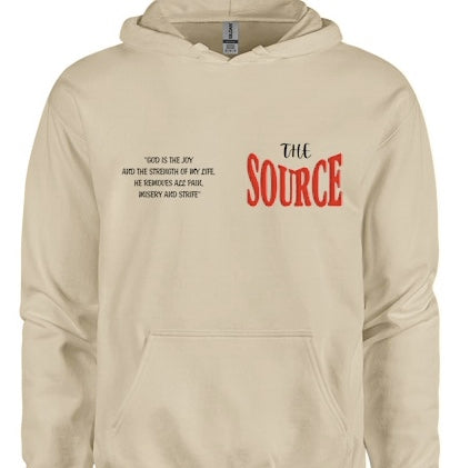 The “Source” Hoodie