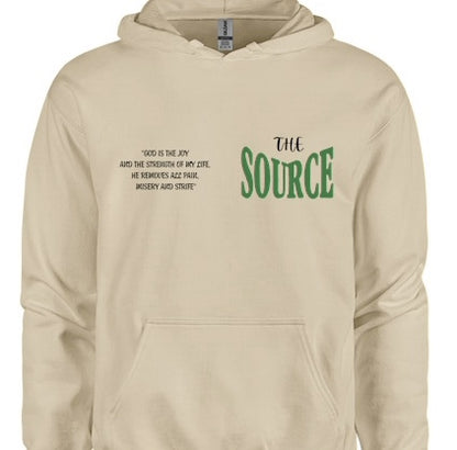 The “Source” Hoodie