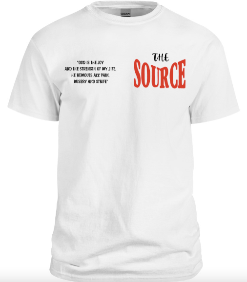 "The Source" Short Sleeve